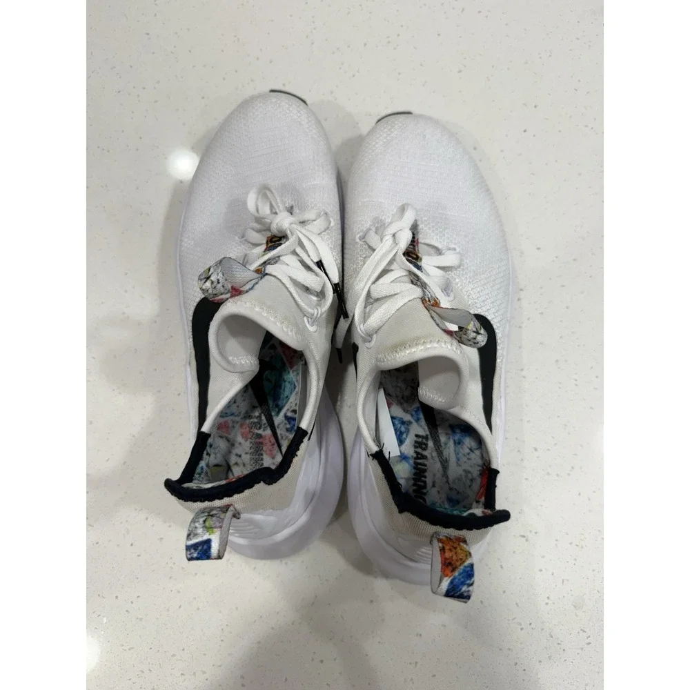 Nike‎ Free Women's Tr Shoes Size 9 White AH0709-100
